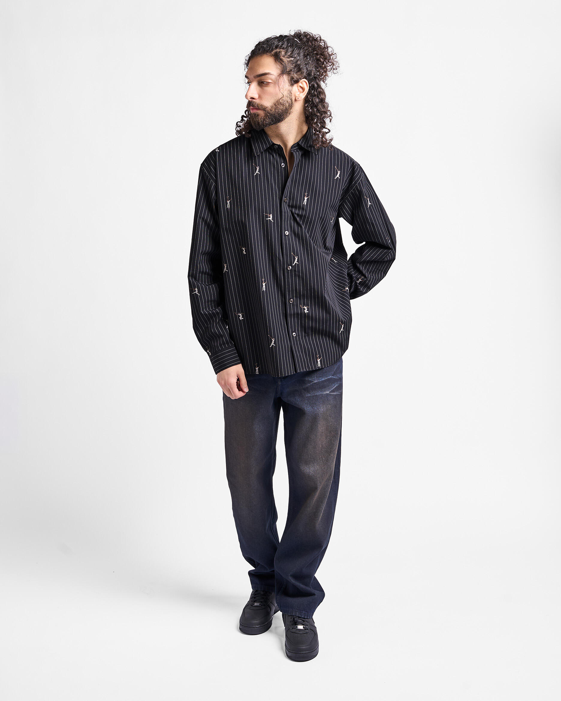 Lacoste CASUAL SHIRT | CH2191-350 | AFEW STORE